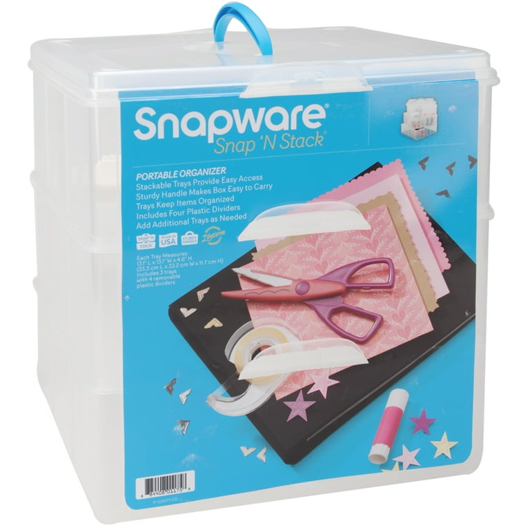 Snap-on STACKING CUBE BOX （Brown White） getProductImage.php?size=
