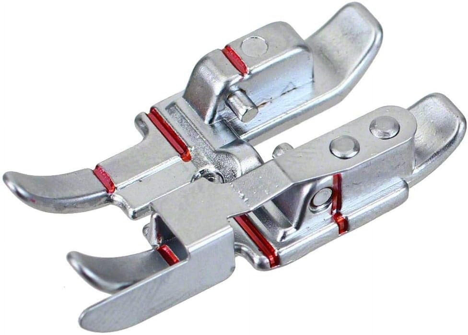 Snapon 1/4in. Foot with Edge Guide Sewing Foot