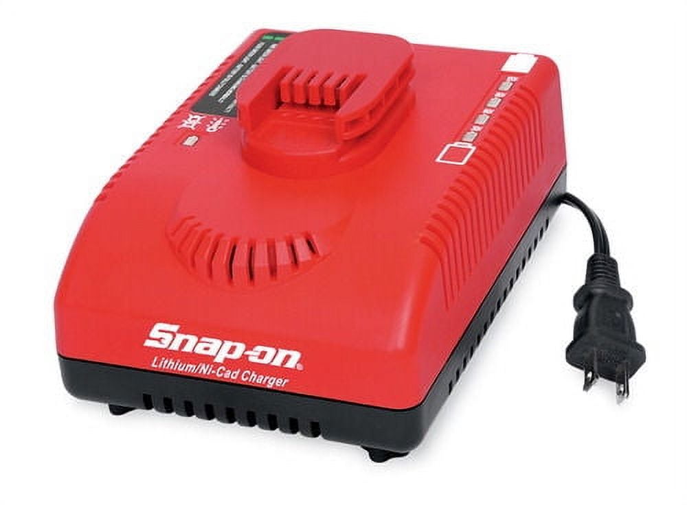 Snap on CTC620 Battery Charger, 14.4 V and 18v, Lithium/ni-cad