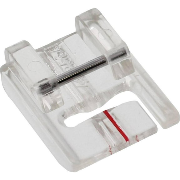 Snap on Clear Decorative Piping cording foot #820532096 for Pfaff