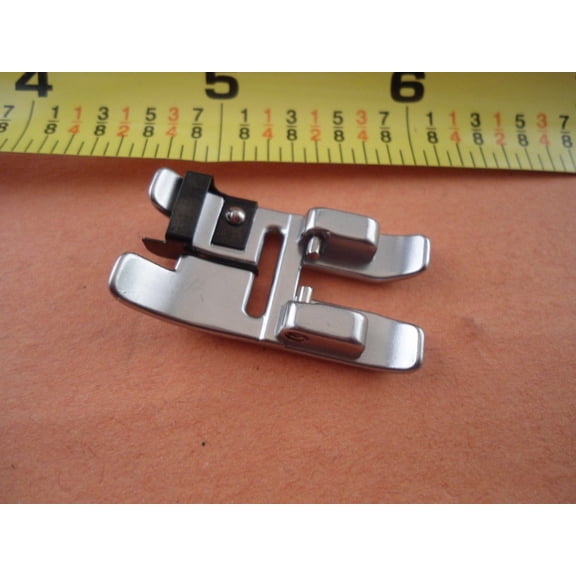 Snap on Edge Joining Foot 93-036939-91 for Pfaff with IDT Creative, Select, Expression, Tiptronic, etc