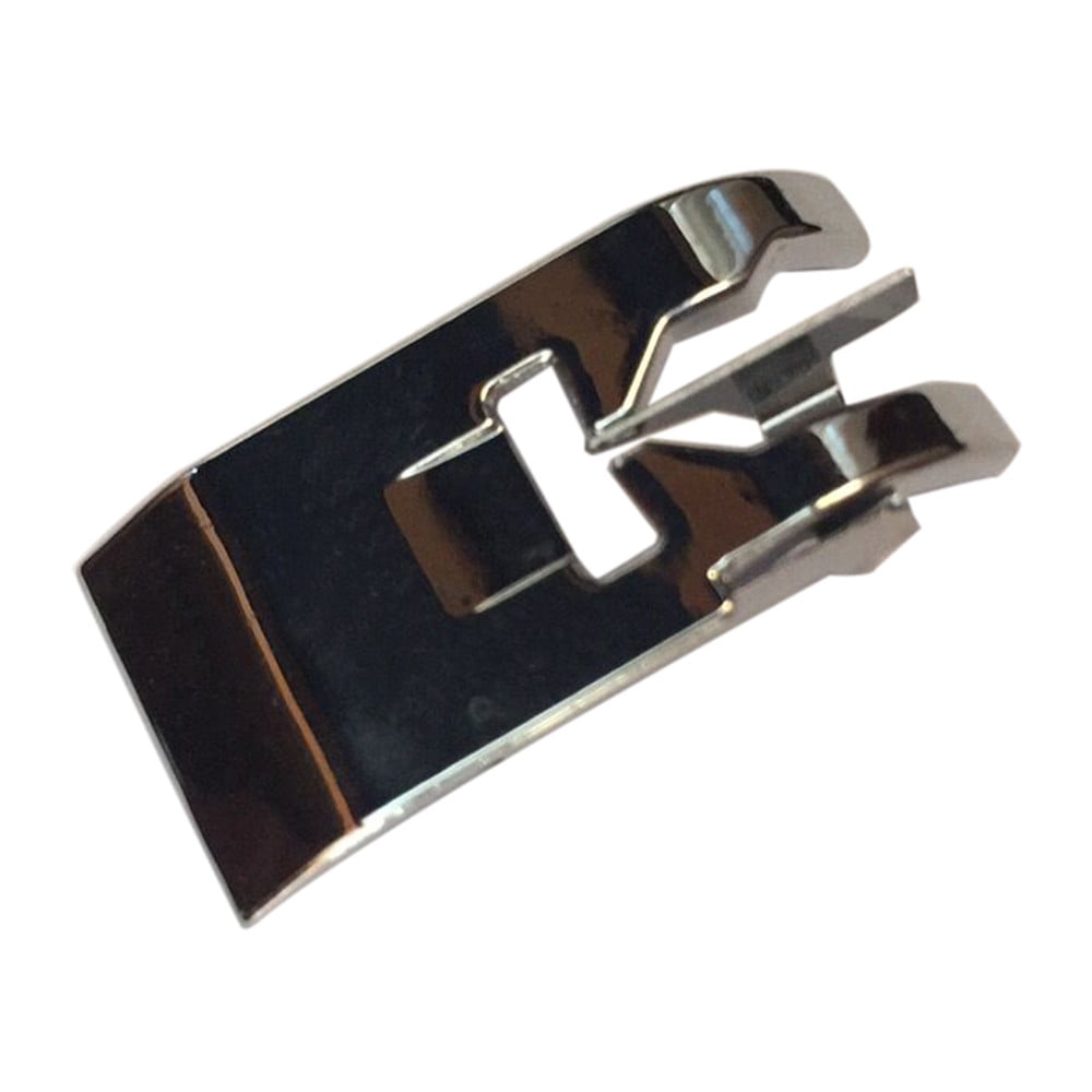 Snap on Edge Joining Stitch in Ditch Foot For Brother Domestic Sewing