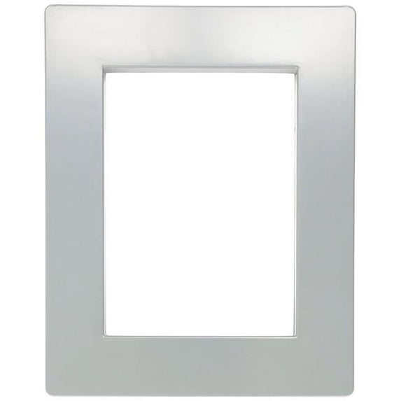 Snap on Face Plate Cover Replacement for Skimmers, Dark Grey