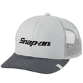 thumbnail image 1 of Snap-on Gray Day Snap-on Tools Mesh Cap - Genuine Official New 100% Cotton Twill Visor & Polyester Mesh Sides for Breathability, 1 of 3