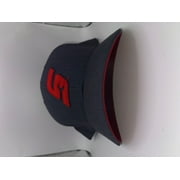 Snap-on Tools 3D Heather Gray Cap - High-Quality 65% Cotton 35% Polyester Adjustable Velcro Strap Unisex Accessory