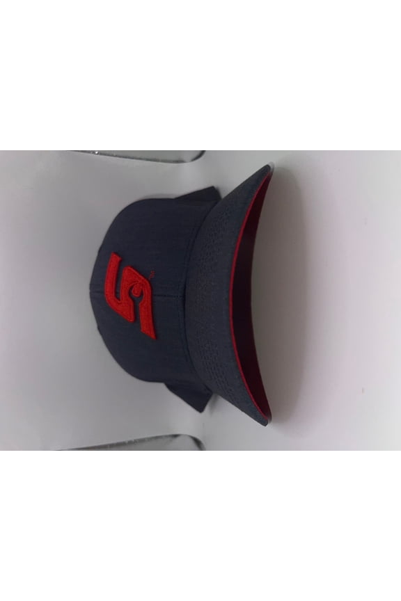 Tools 3D Heather Gray Cap - High-Quality 65% Cotton 35% Polyester Adjustable Velcro Strap Unisex Accessory
