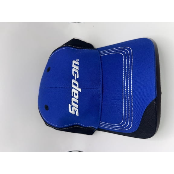 Snap-on Tools Durable Twill Classic Baseball Cap, Royal Blue