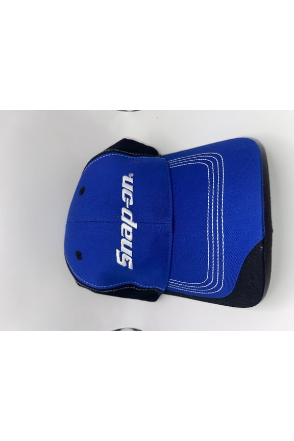 Tools Durable Twill Classic Baseball Cap, Royal Blue