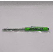 Snap-on Tools Green with Black Logo and Black Accents New Magnet End Tool Vibrant Color Bold Design Perfect for Your Needs flat-head mini screwdriver
