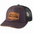 thumbnail image 1 of Snap-on Tools Mesh Cotton Twill Hat, Charcoal/Black, 1 of 1