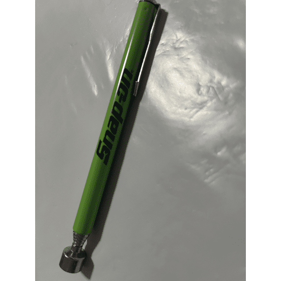Snap-on Tools PROMO MAGNETIC PICK UP TOOL TELESCOPING UP TO 21" Green NEW!