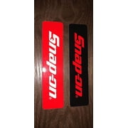 Snap-on tools 2 piece magnet set