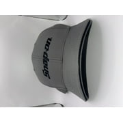Snap-on tools 3D Embroidered Logo, Stretch-Fit, 6 Panel 100% Cotton Cap, Grey Heather