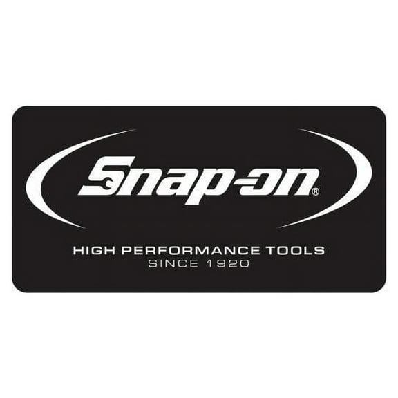 Snap-on tools High Performance Decal