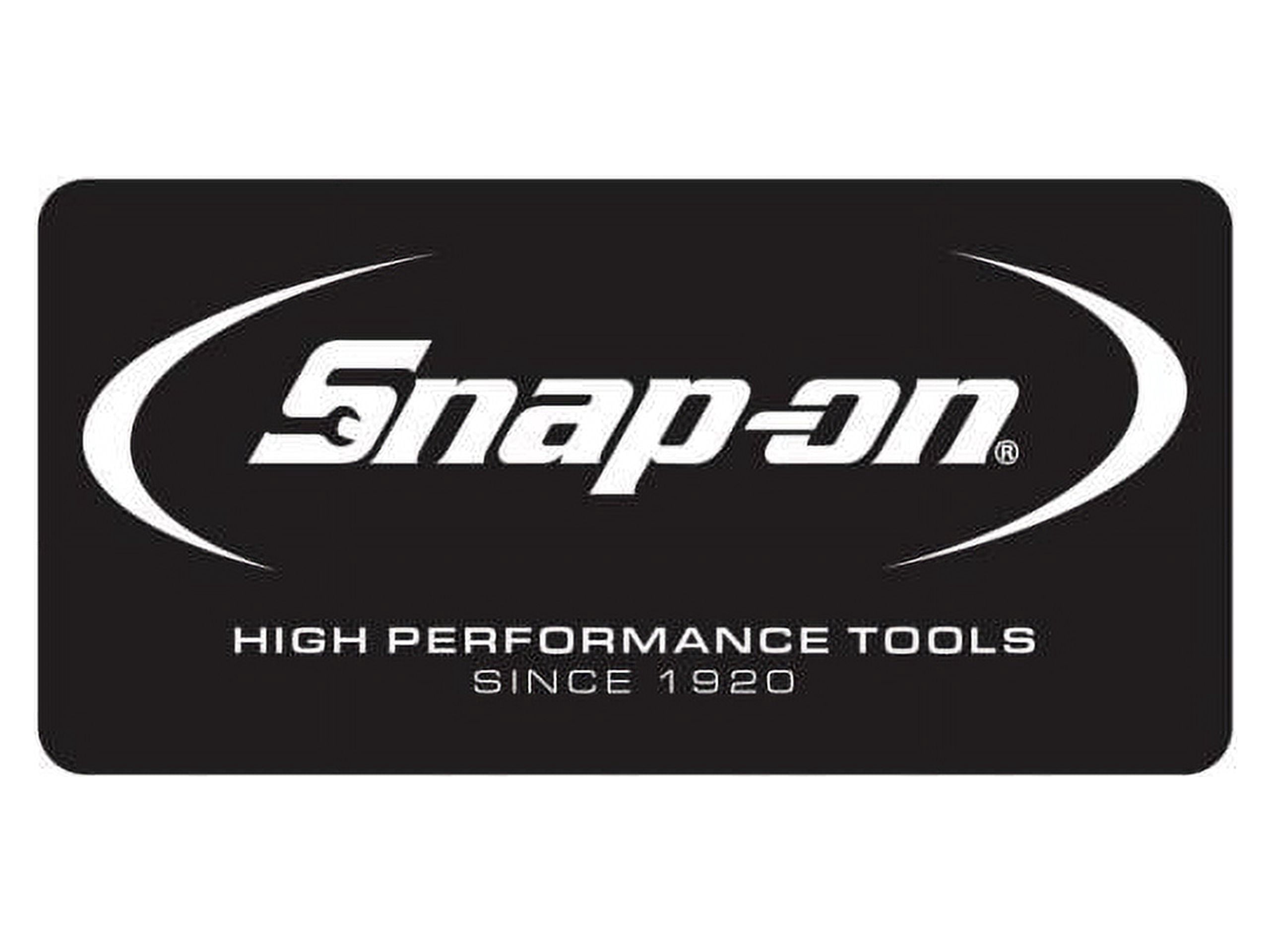 Snap-on tools High Performance Decal - Walmart.com