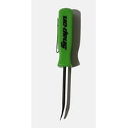 Snap-on tools Mini pocket pry bar w/clip green black logo