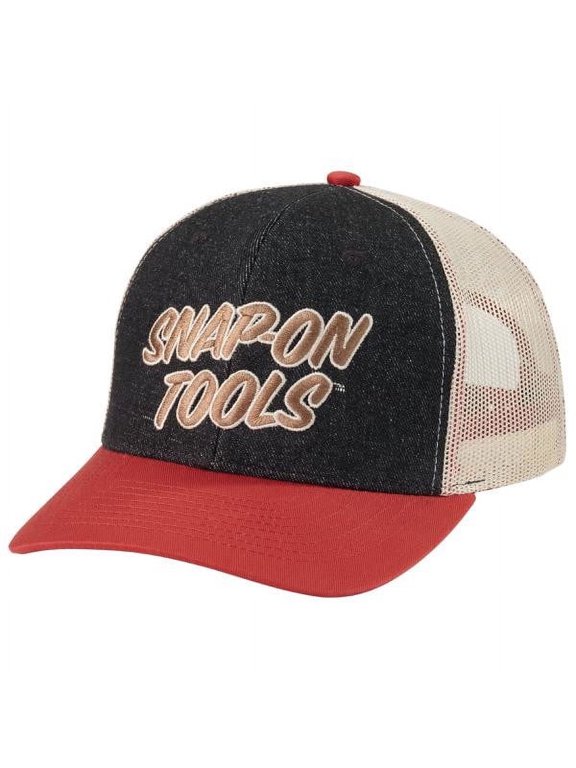 tools Vintage Cap Denim/Putty/Red Pepp new genuine official