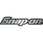 Snap-on tools chrome magnet decal toolbox fridge