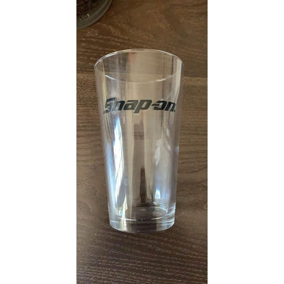 Snap on tools pint glass
