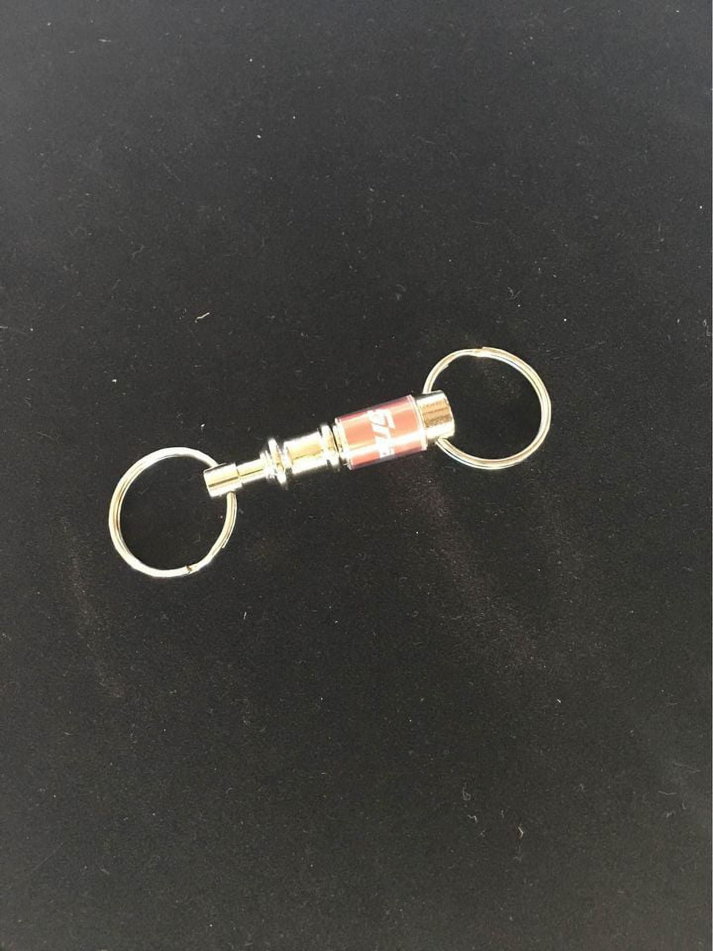 Snap on tools pull apart key chain