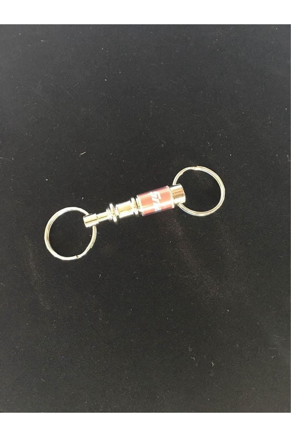 Snap on tools pull apart key chain