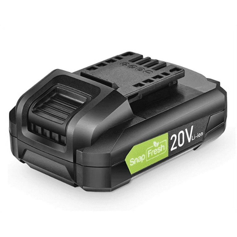 20V Battery Charger - SnapFresh – SnapFresh_WINBAY US INC