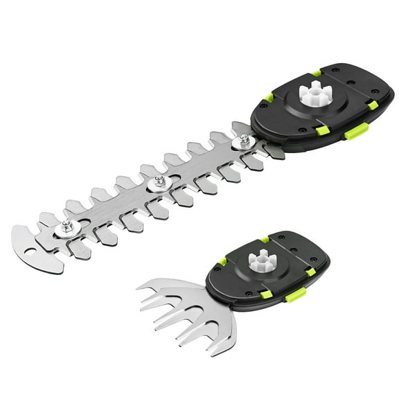 SnapFresh Replacement Blades for 2-in-1 8V Hedge Trimmer & Grass Shear