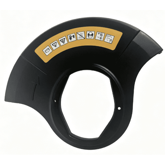 SnapFresh Trimmer Replacement Safety Guard - Compatible with SnapFresh 20V String Trimmer  YOM-YFT02-D