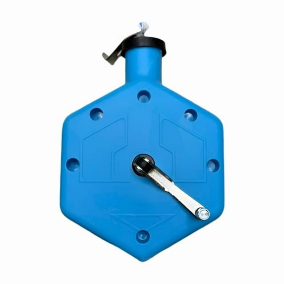 PrimeEx Heavy Duty Chalk Line Blue 100 Ft 1-Pack