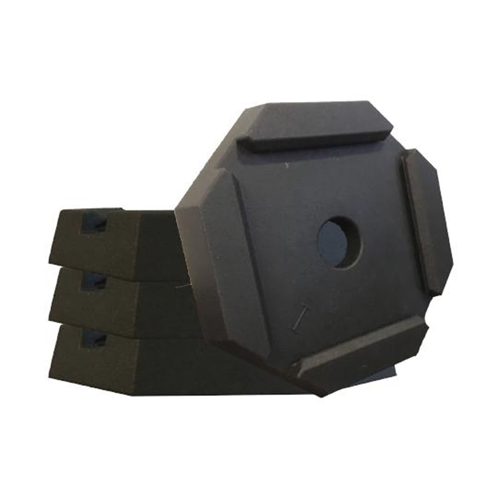 "SnapPad BF 7"" Square Stabilizer Camper Level Accessories, RV