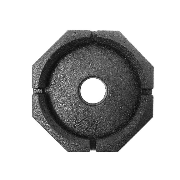 SnapPad MN6SP1R MINI 6 - 6" Round - Single