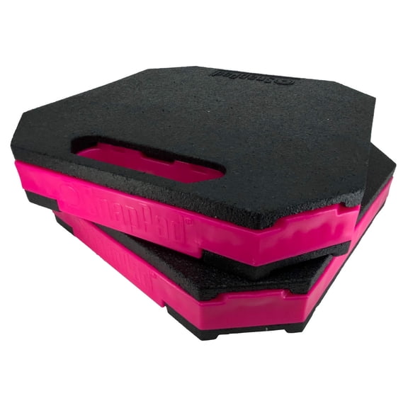 SnapPad STK2-PINK - STAKPAD Stacker Block Pink - Accessory