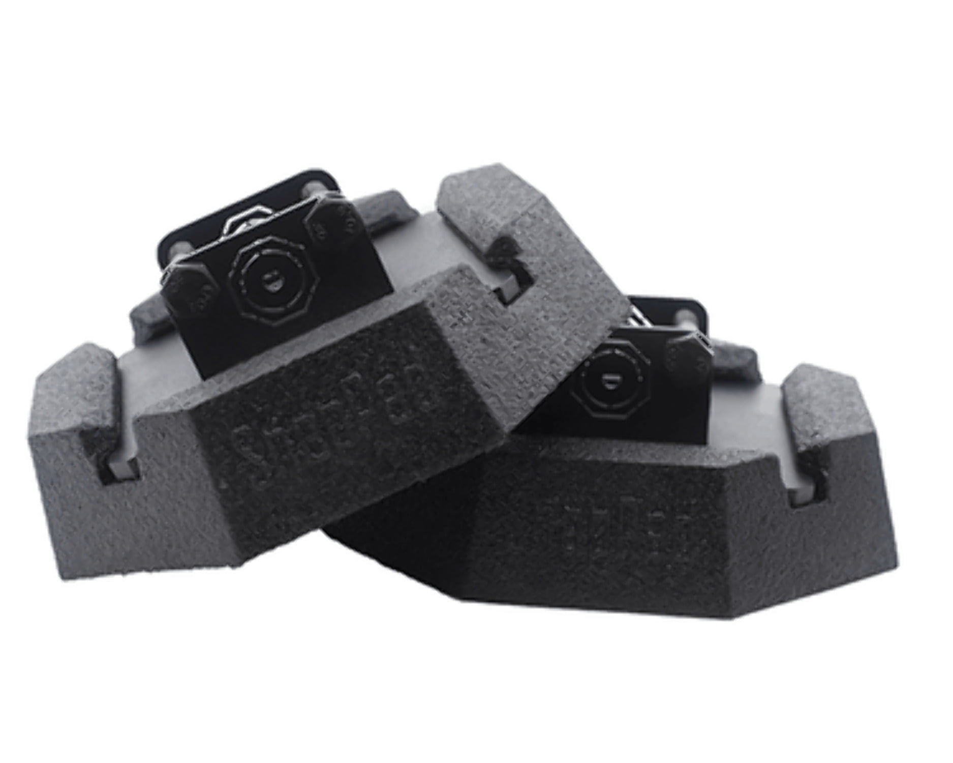 Snappad SJU2 SNAPJACK UNIVERSAL SCISSOR JACK KIT - 2 Pack