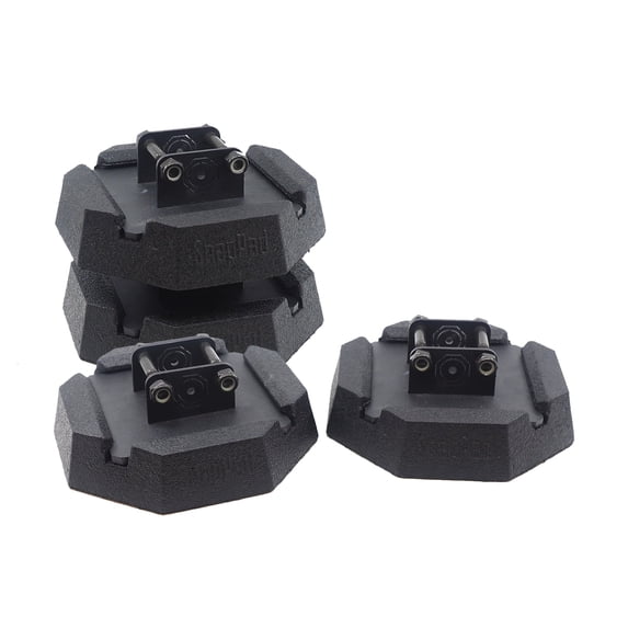 SnapPad - Universal Scissor Jack Foot Upgrade - SnapJack® SJU