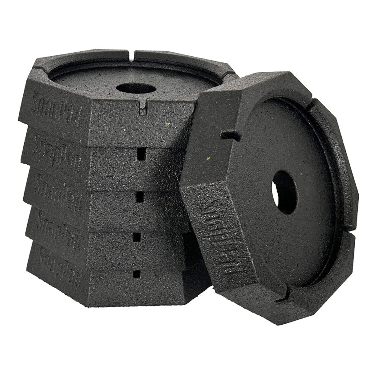 SnapPad XTRSP6 XTRA - 9" Round - 6 Pack