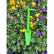 SnapPot Garden Multi-Tool Shovel Cultivator - Multi-Function Design - Green