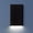 Black, variant on 1 Pack - SnapPower GuideLight 2 for Outlets [for Standard Decor, Not GFCI outlets] - Night Light - Electrical Outlet Wall Plate with LED Night Lights - Automatic On/Off Sensor - (Décor, White)