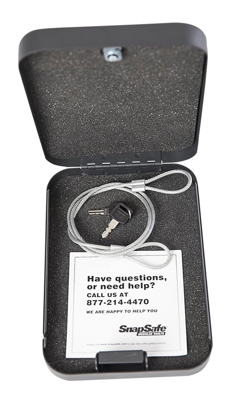 アントステラ　キーBOX SnapSafe-75220-Lock-Box-