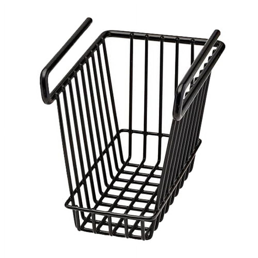 SnapSafe Hanging Shelf Basket