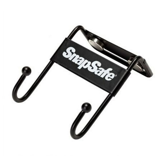 SnapSafe 75911 Safe Hook Magnetic Steel Black