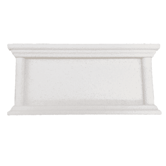 SnapTight Products Tuscan Address Plaque for House Numbers & Letters.