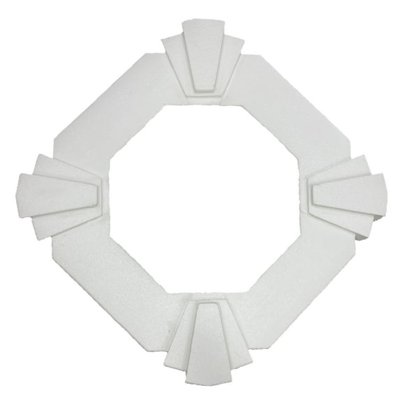 SnapTight Products Gable Vent ExteriorTrim