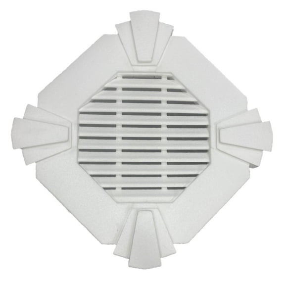 SnapTight Products Gable Vent Keystone Style - Large Size