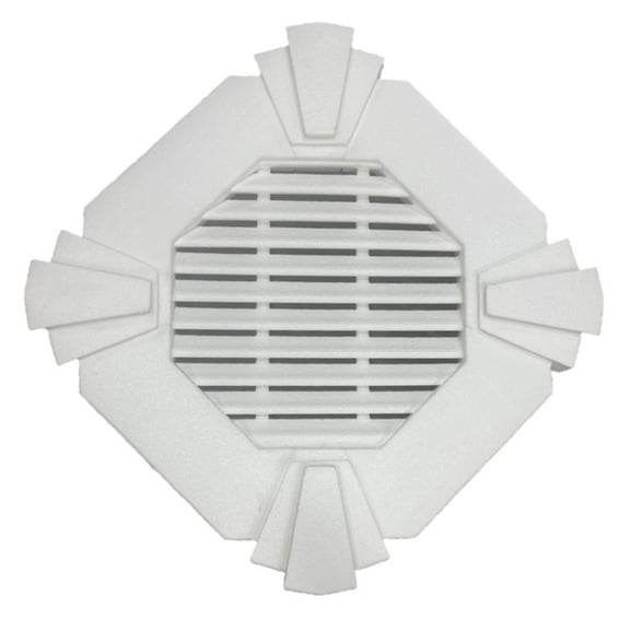 SnapTight Products Gable Vent Keystone Style -Small Size