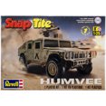 thumbnail image 1 of SnapTite Plastic Model Kit-Humvee 1:25, 1 of 2
