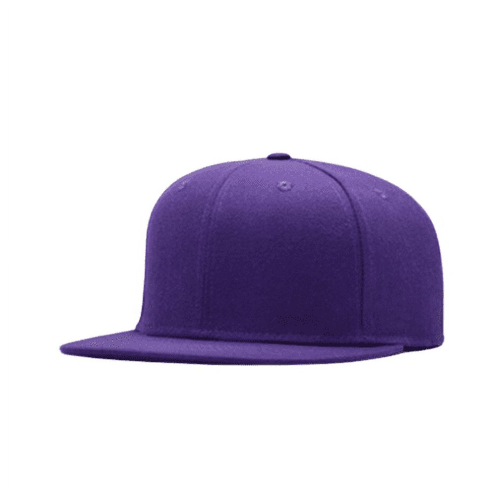 Unisex Purple Blue Snapback Hat Hip Hop Style Colorful Adjustable Baseball Cap Amazon.com: ROSIHODE Fashion Graffiti Unisex Baseball Cap  main image 4