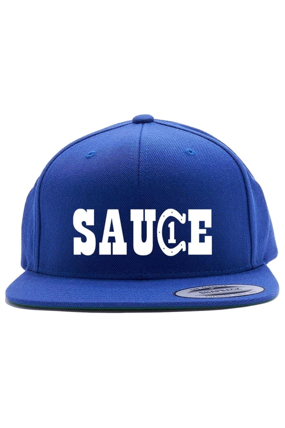 Snapback Ahmad Sauce Gardner Indianapolis Indy Hat