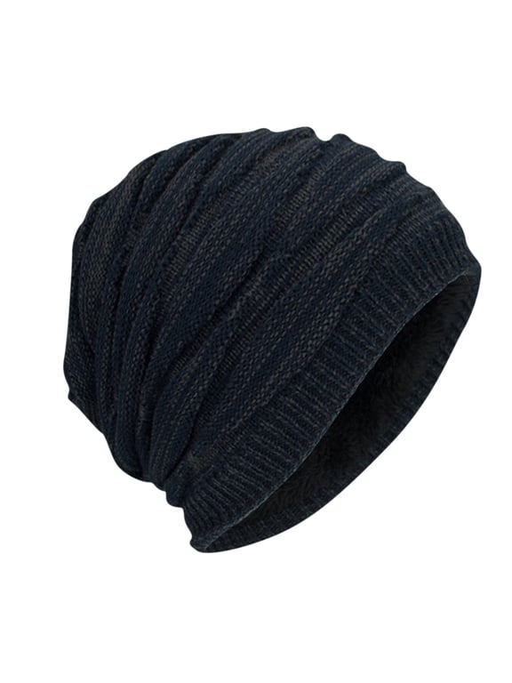 Snapback Baseball Hat for Men Mesh Trucker Cap for Sports and Running Beanie Hat Men Women Slouch Hats Warm Plush Winter Hat Soft Knitted Hat