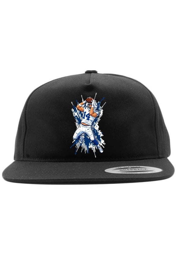 Snapback Daniel Jones Indy Indiana Hat