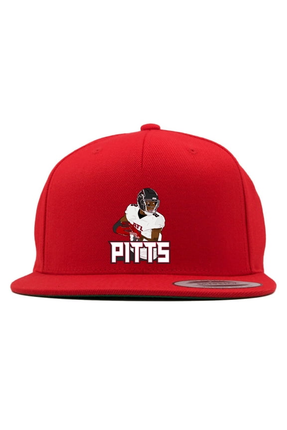 Snapback Falcons Kyle Pitts Pic Hat